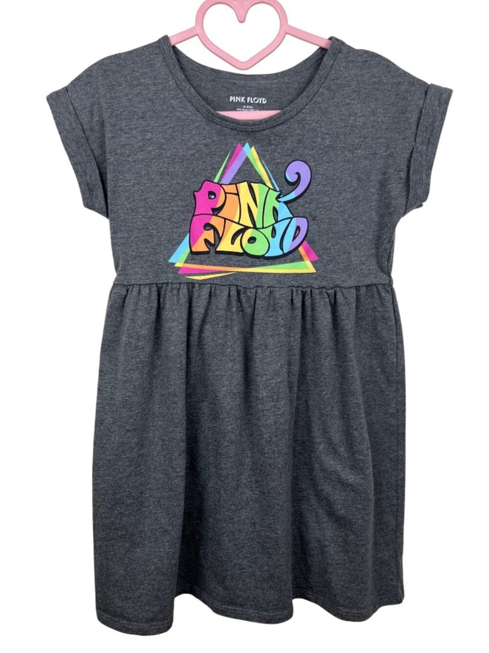 Pink Floyd Dress